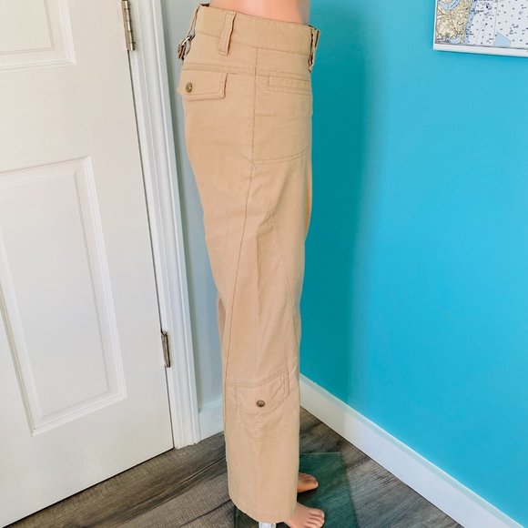 Athleta Low Rise Dipper Cargo Pants (size 2) - Picture 7 of 14